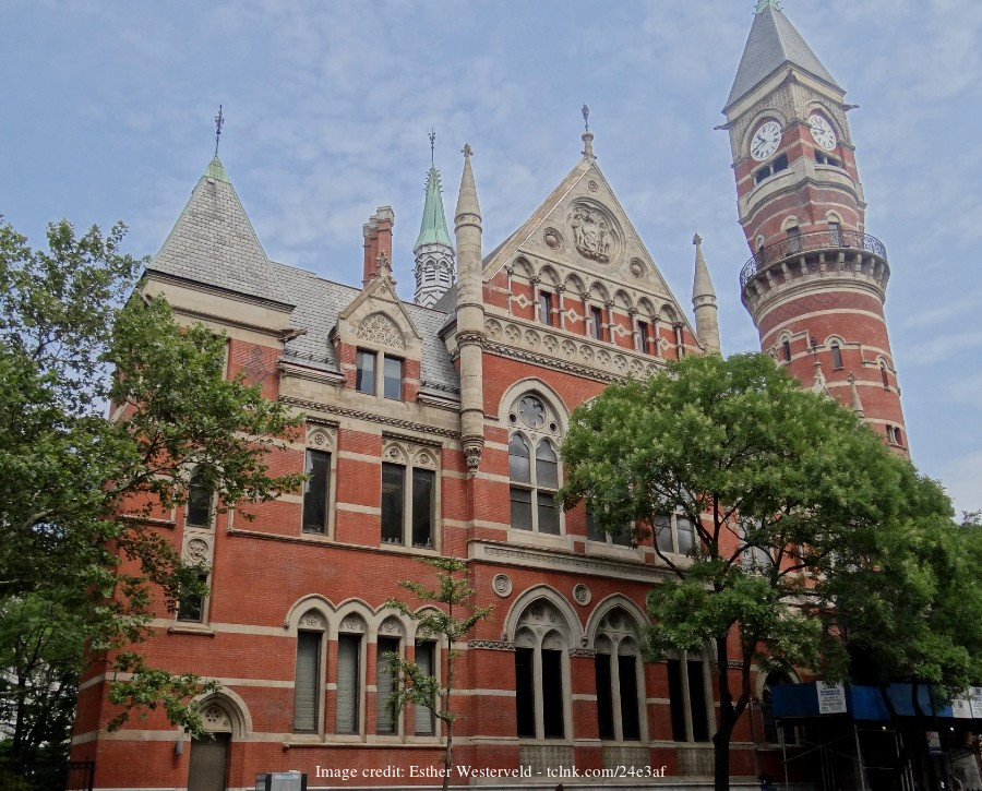 Jefferson Market Library Tours New York Tours Travel Curious